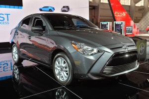 2015 Scion iA